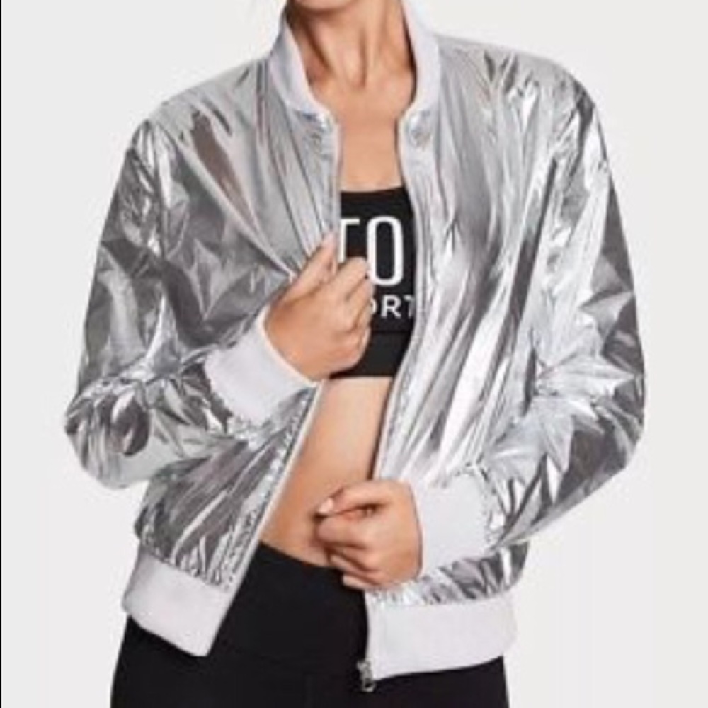 NWT VS Sport Bomber Jacket